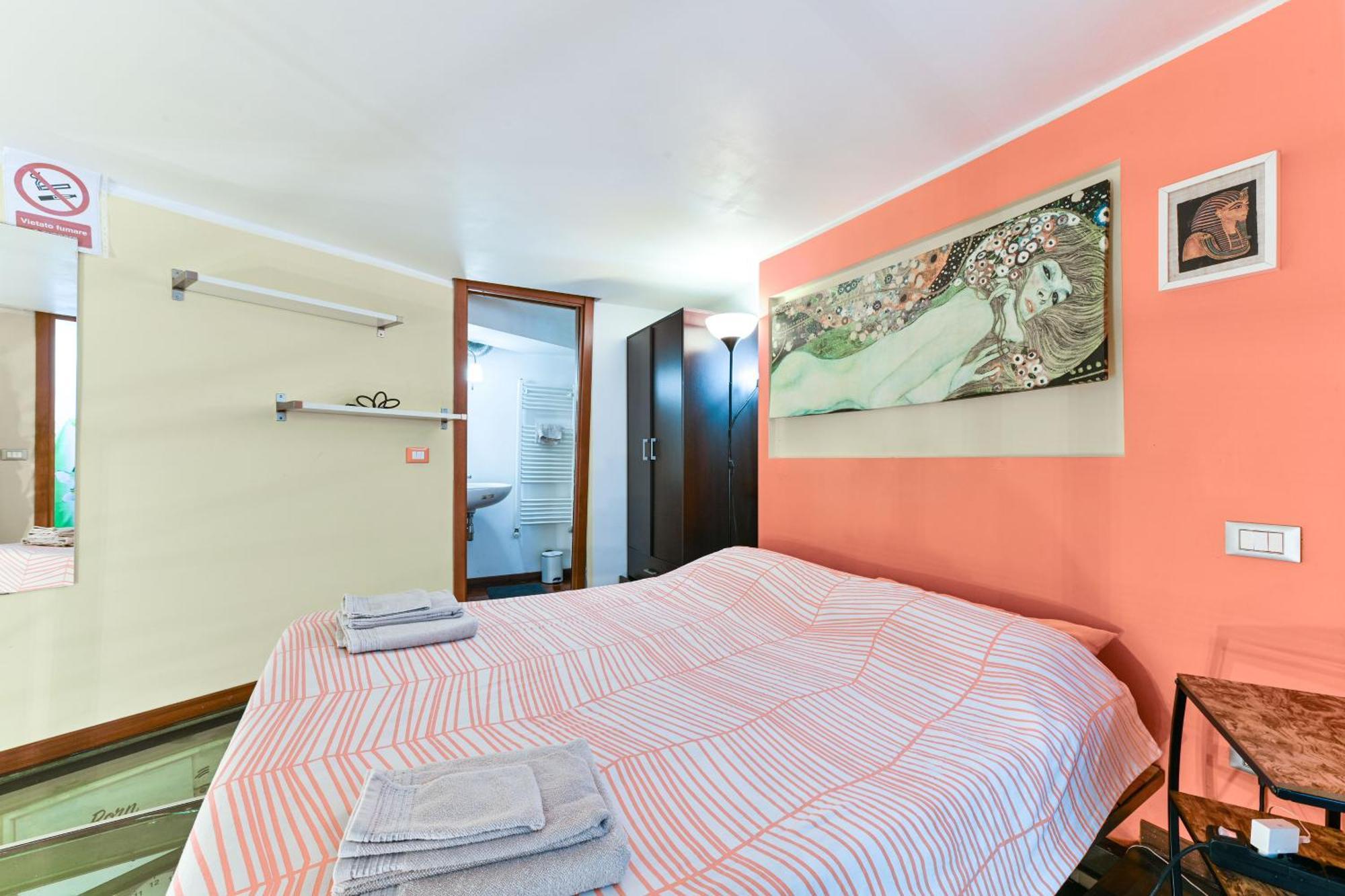 Nolo Loft In Milan Apartment Exterior photo