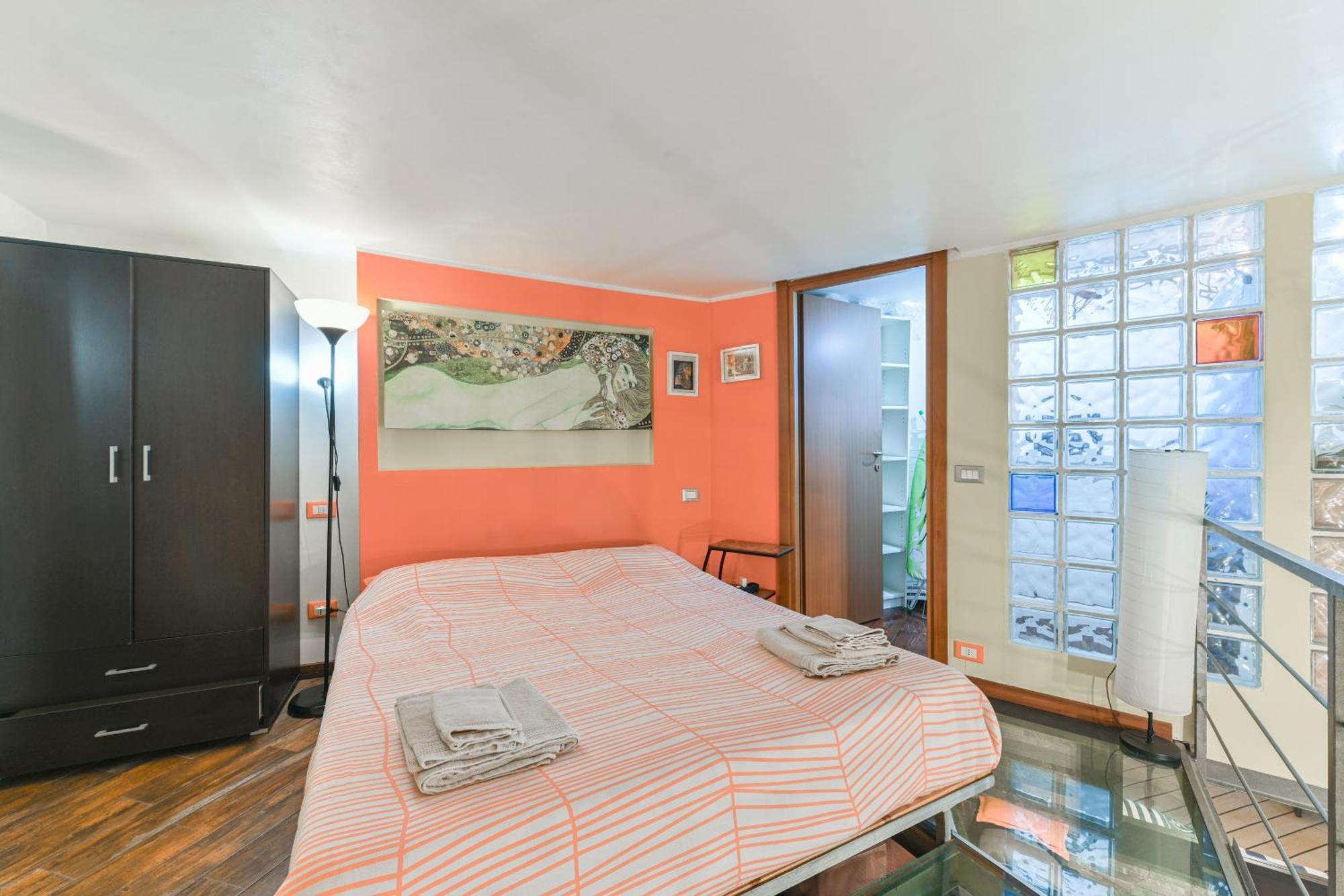 Nolo Loft In Milan Apartment Exterior photo