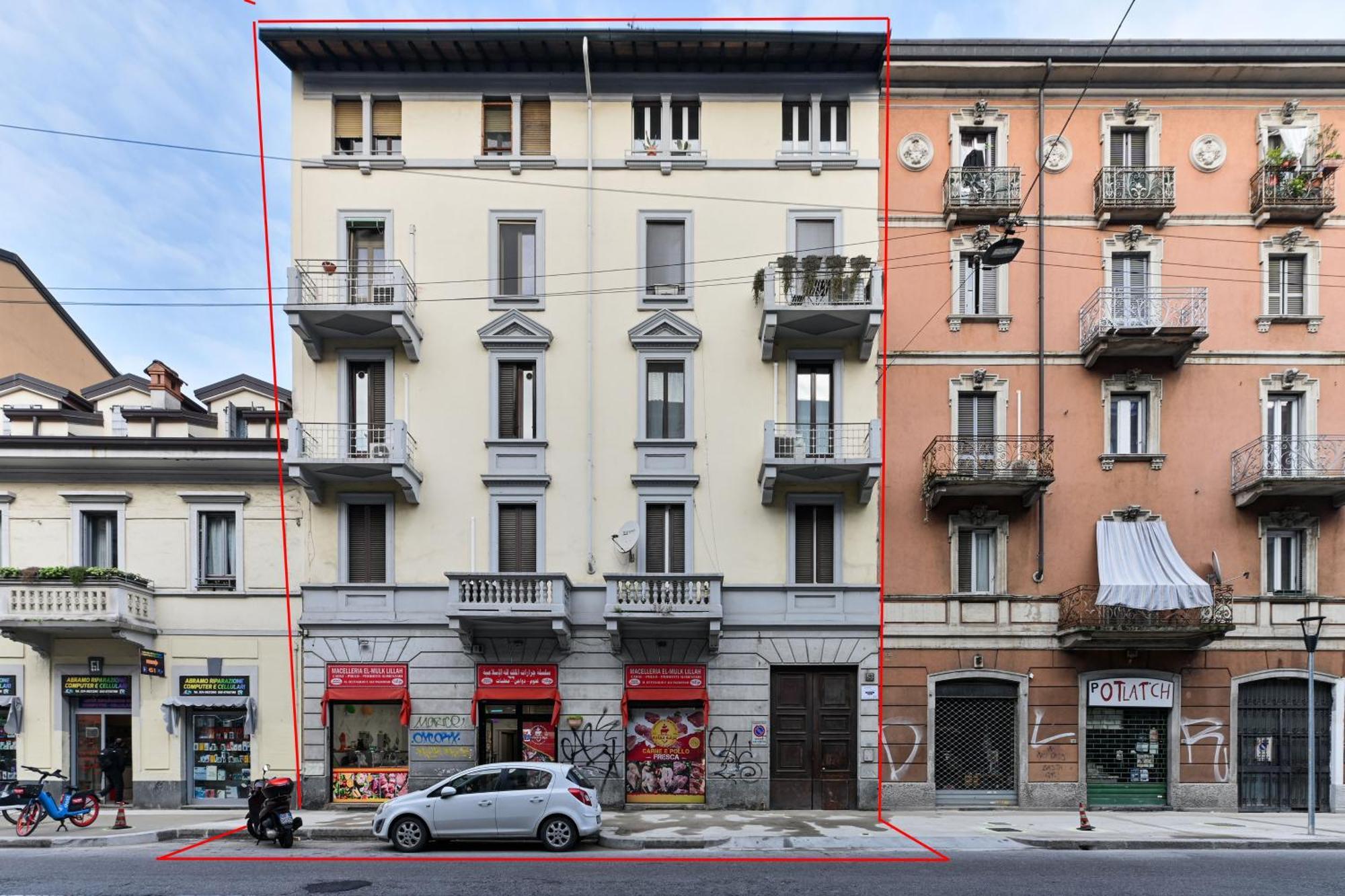 Nolo Loft In Milan Apartment Exterior photo