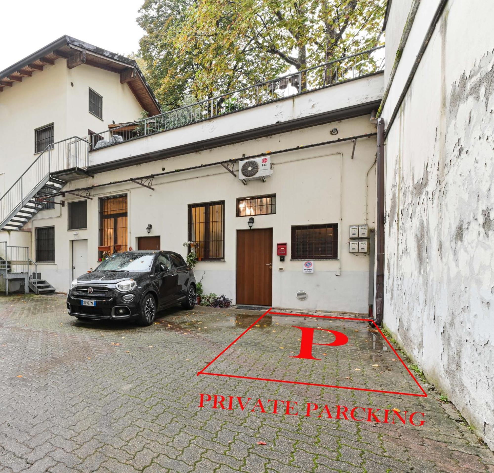 Nolo Loft In Milan Apartment Exterior photo