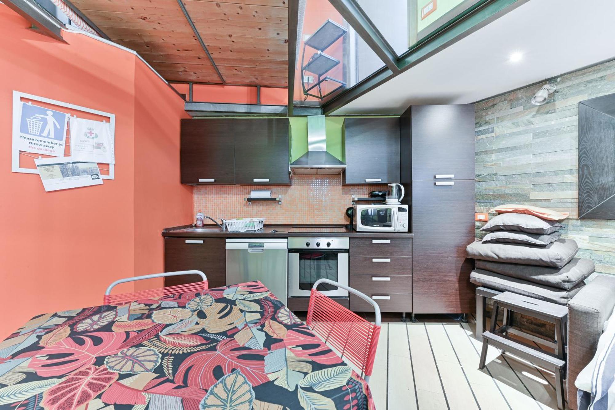 Nolo Loft In Milan Apartment Exterior photo