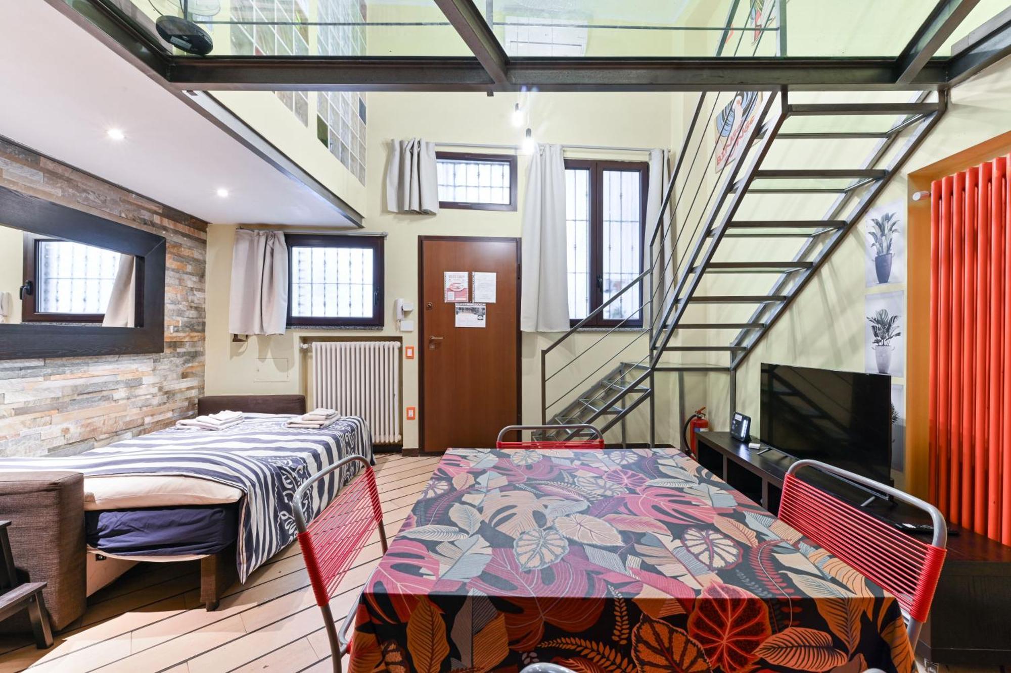 Nolo Loft In Milan Apartment Exterior photo