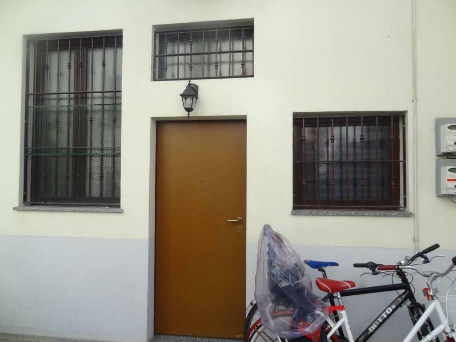 Nolo Loft In Milan Apartment Exterior photo